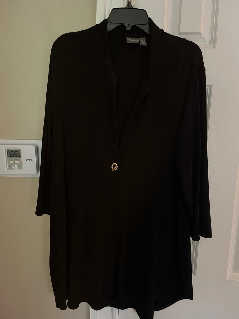 Chico’s traveler jacket size 3
